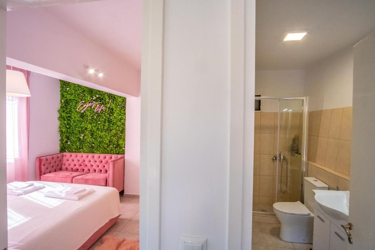 Remvi Guest House Pramanta Exterior photo