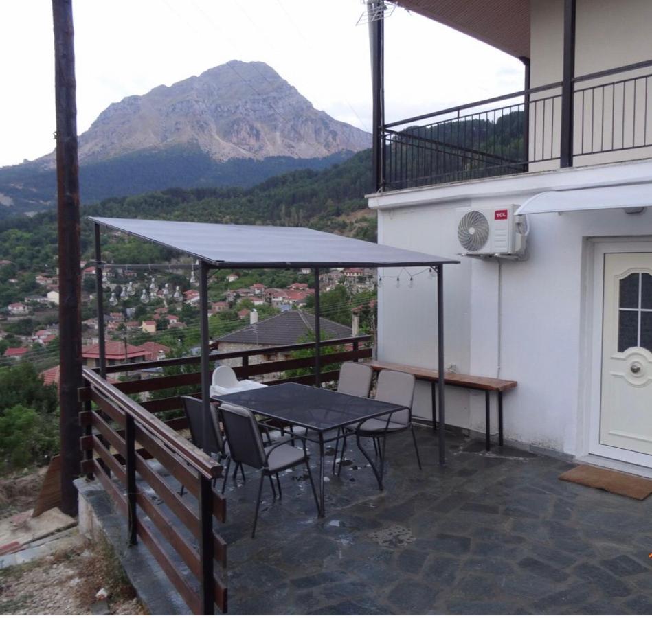 Remvi Guest House Pramanta Exterior photo